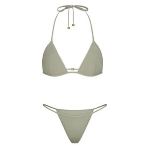 ETERNE Thea Bikini Set in Sage Small NWT